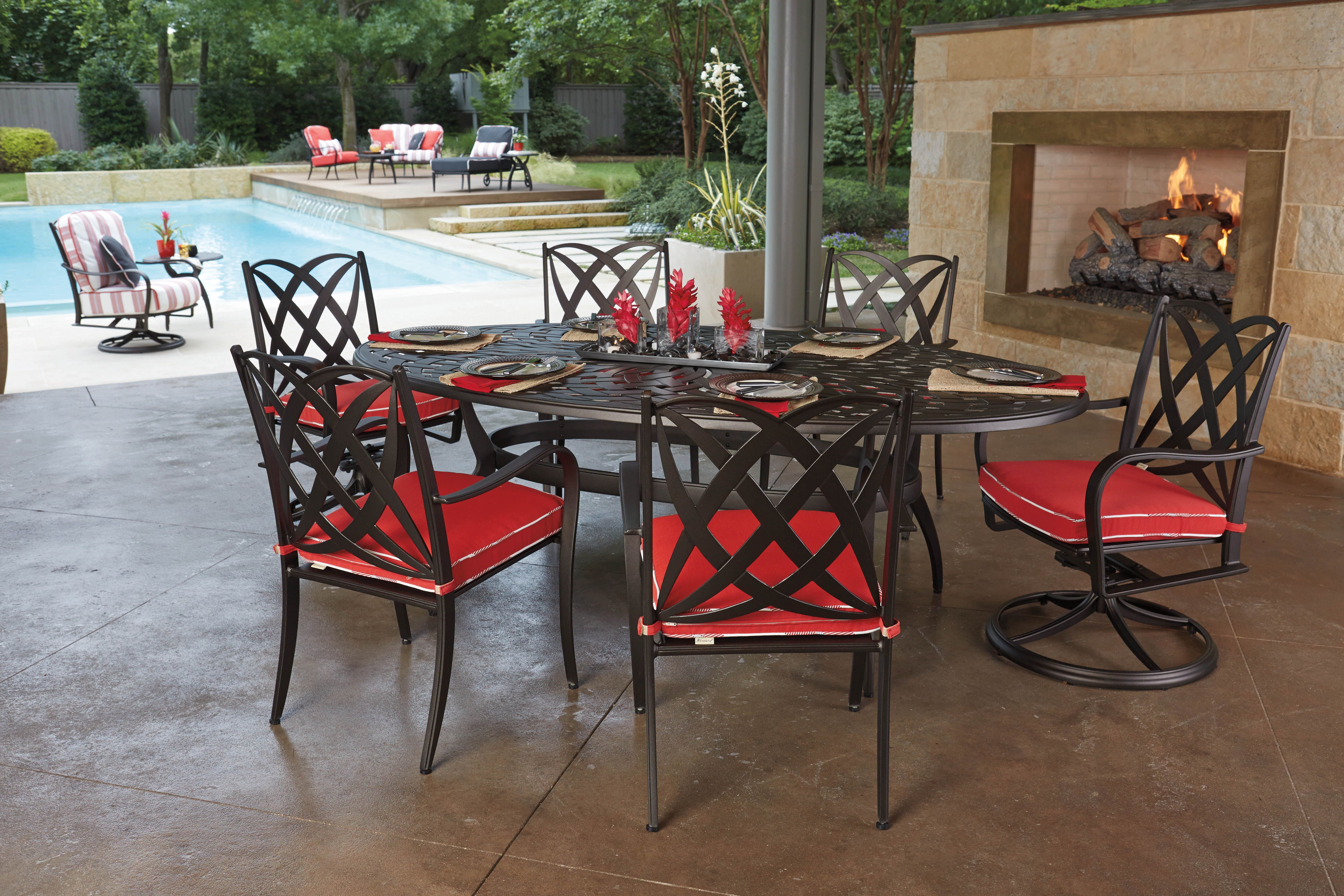 Patio Furniture 101 - Abraham George Patio